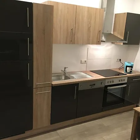 Lägenhet Am Moselufer