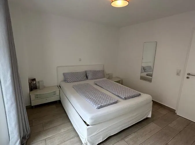 Apartment Am Moselufer *