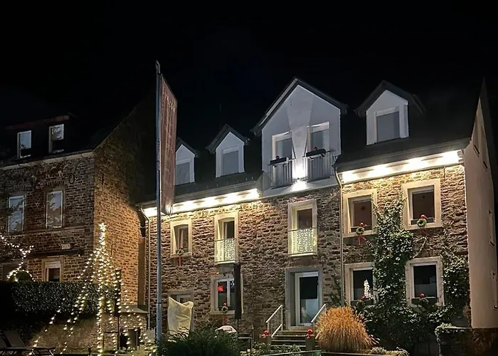 Apartment Am Moselufer