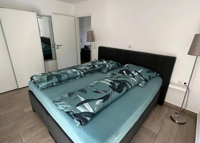 Am Moselufer Apartment