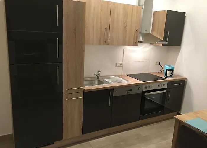 Appartement Am Moselufer